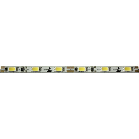 Barthelme 50025633 50025633 LED-Streifen  mit offenem Kabelende 12 V 250 mm Warmweiß  1 St.