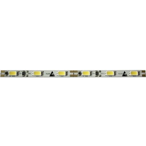 Barthelme 50025633 50025633 Striscia LED con estremità libera 12 V 250 mm Bianco caldo 1 pz.