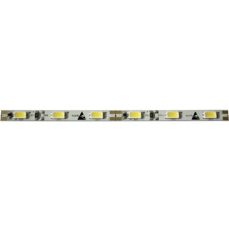 Barthelme 50025634 50025634 Striscia LED con estremità libera 12 V 250 mm Bianco neutro 1 pz.