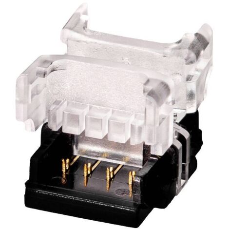 Barthelme 50070210 10FF4 Raccord Polycarbonate (L x l x H) 19.6 x 14.6 x 7 mm 5 pc(s)