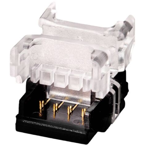 Barthelme 50070210 10FF4 Raccordo Policarbonato (L x L x A) 19.6 x 14.6 x 7 mm 5 pz.