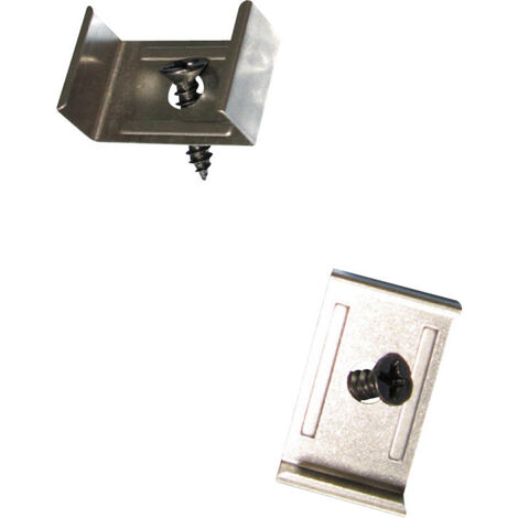 Barthelme 50990090 50990090 Halteclip          2 St.