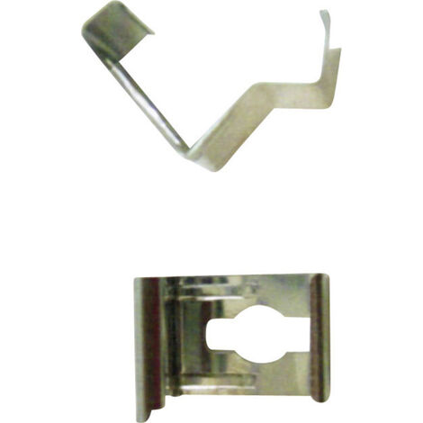 Barthelme 50990091 50990091 Halteclip          2 St.