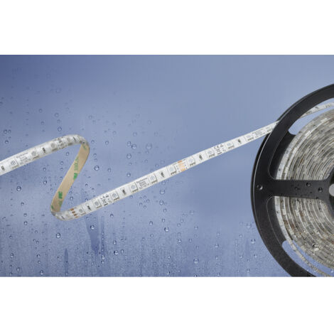 Barthelme 51540831 51540831 LED-Streifen  mit offenem Kabelende 24 V 5 m RGB  1 St.