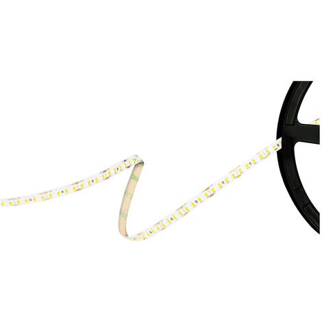 Barthelme 51541433 LED-Streifen 12 V 5000 mm Weiß 5 m