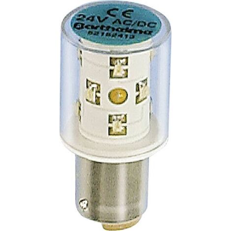 Barthelme 52152411 Ampoule LED BA15d 24 Bag