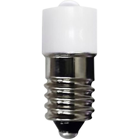 Barthelme 53120315 LED-Signalleuchte Tageslichtweiß   E10 230 V/AC