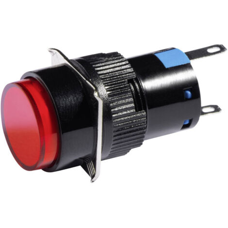 Barthelme 58500311 LED-Signalleuchte Rot    230 V/AC
