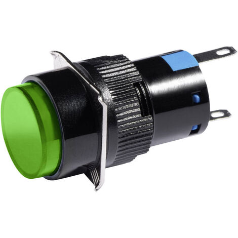 Barthelme 58500313 LED-Signalleuchte Grün    230 V/AC