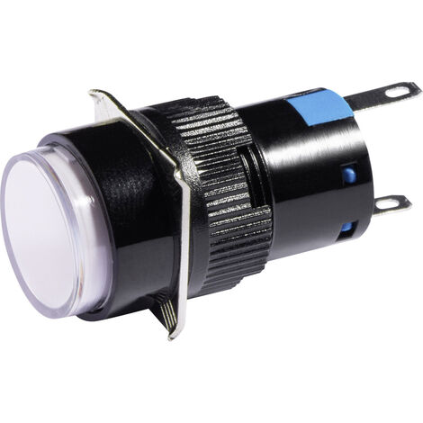 Barthelme 58500315 LED-Signalleuchte Weiß    230 V/AC