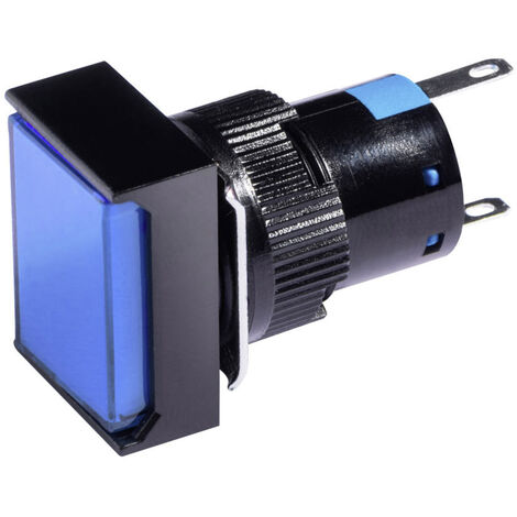 Barthelme 58510314 LED-Signalleuchte Blau    230 V/AC