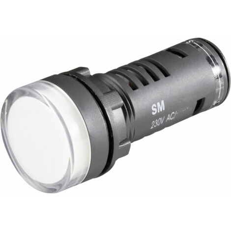 Barthelme 58702413 LED-Signalleuchte Grün 24 V/DC, 24 V/AC