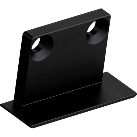 Barthelme 62378157 Endkappen-Set Kunststoff (L x B x H) 7 x 20 x 12 mm Bag 2 St.