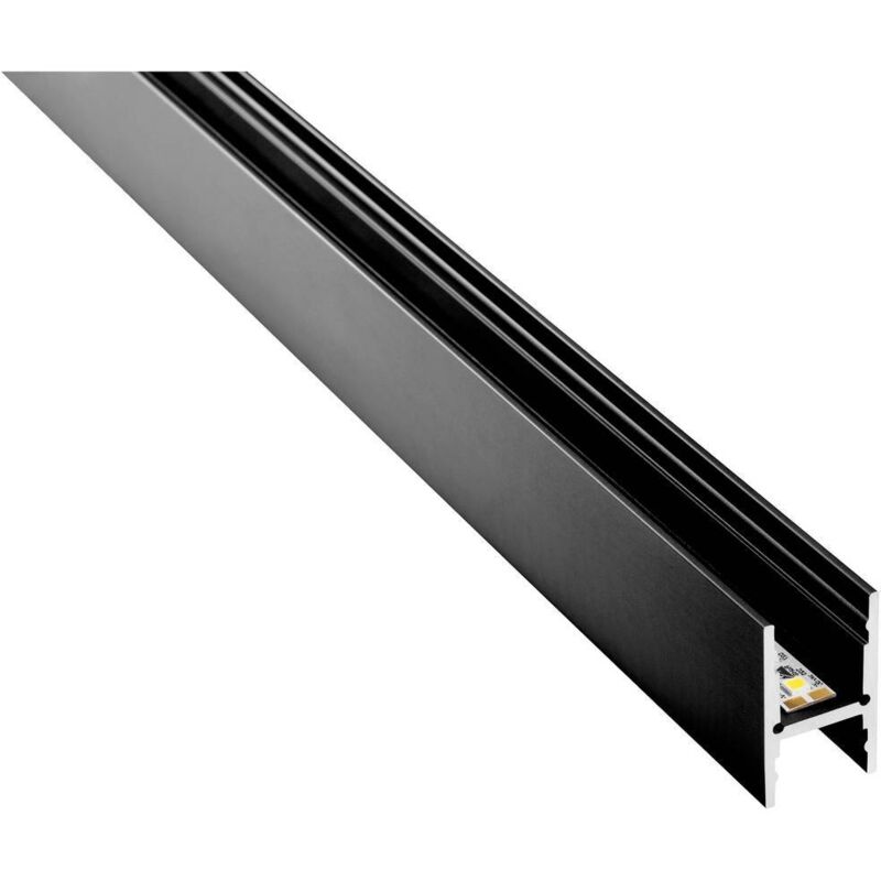 Barthelme 623991119005 BARdolino Profilé LED aluminium (L x l x H) 1000 x 18.4 x 30 mm 1 m