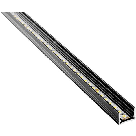 Barthelme 623992019005 BARdolino Profilo LED Alluminio (L x L x A) 1000 x 18.4 x 13 mm 1 m