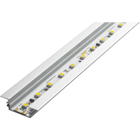 Barthelme 62399591 62399591 Profil        (L x B x H) 1000 x 30 x 9 mm  1 St.