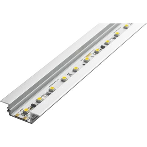Barthelme 62399591 62399591 Profilo (L x L x A) 1000 x 30 x 9 mm 1 pz.