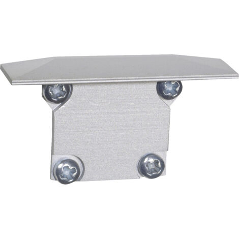 Barthelme 62399607 BARdolino T-Profil Endkappe kurz Endkappe Aluminium 1 St.