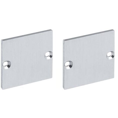 Barthelme 62399827 62399827 Kit tappi terminali Plastica (L x L x A) 30 x 2 x 30 mm 1 Paio/a