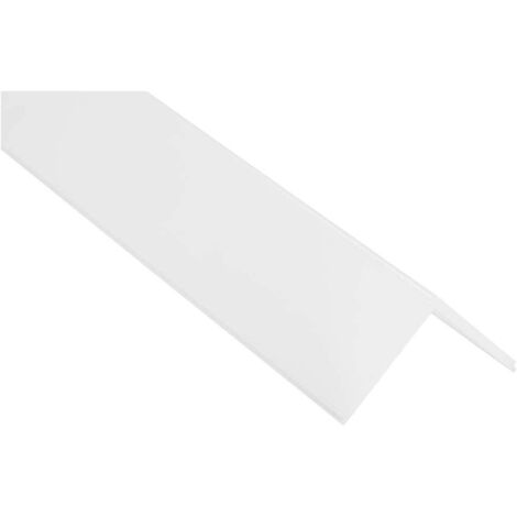 Barthelme 62399891 CATania Angolo 3030 Abdeckung Couvercle de protection PMMA (L x l x H) 1000 x 28.6 x 28.6 mm 1 m
