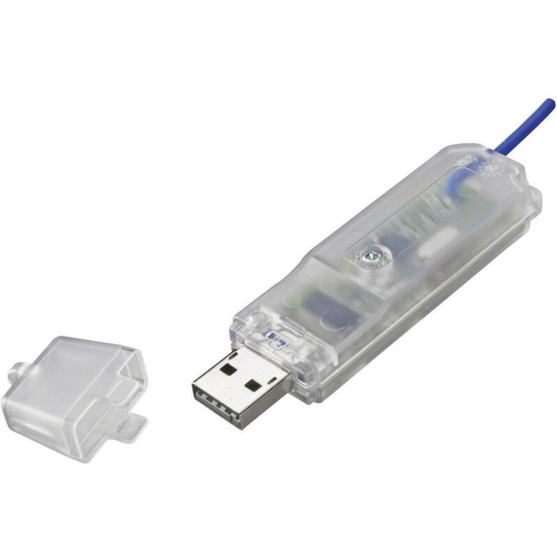 Usb-dongle chromoflex pro Télécommande led 868.3 MHz 85 mm 21 mm 13 mm - Barthelme