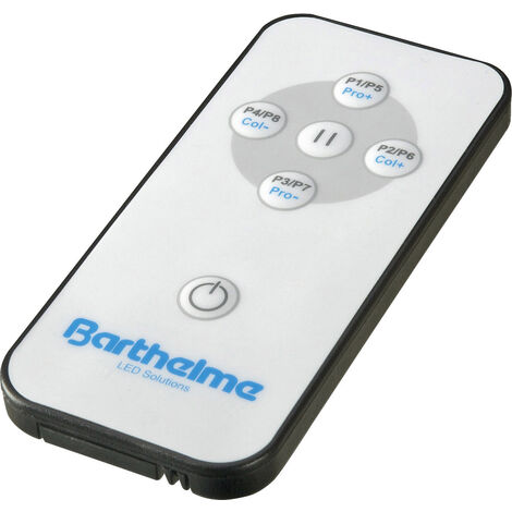 Barthelme 66000052 LED-Fernbedienung     86 mm 40 mm 7 mm
