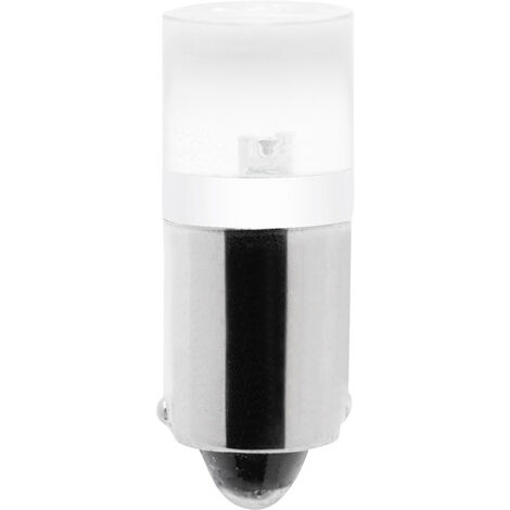 Barthelme 70113815 LED-Signalleuchte Tageslichtweiß   BA9s