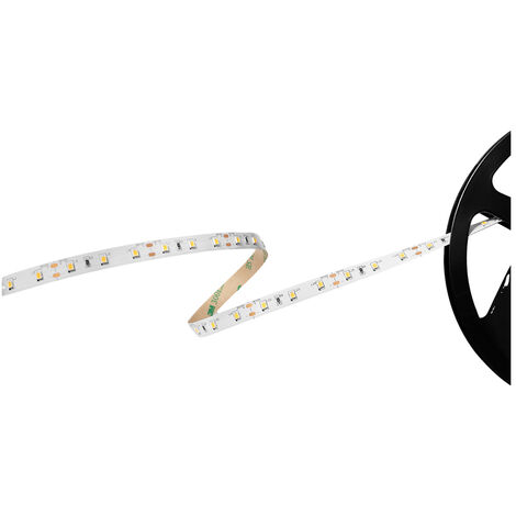 Barthelme Basic 60 51541128 LED-Streifen  mit offenem Kabelende 12 V 5 m Warmweiß  1 St.