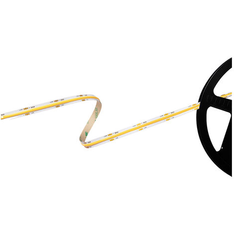 Barthelme Basic COB 51542133 LED-Streifen  mit offenem Kabelende 24 V 5 m Neutralweiß  1 St.