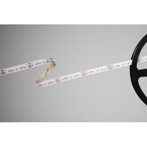 Barthelme Basic TW 51541330 LED-Streifen EEK: D (A - G) mit offenem Kabelende 24 V 5 m Warmweiß, Neu