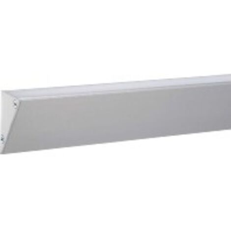 Barthelme Endkappen Set Alu elox. für Walllight 2.0 62399917
