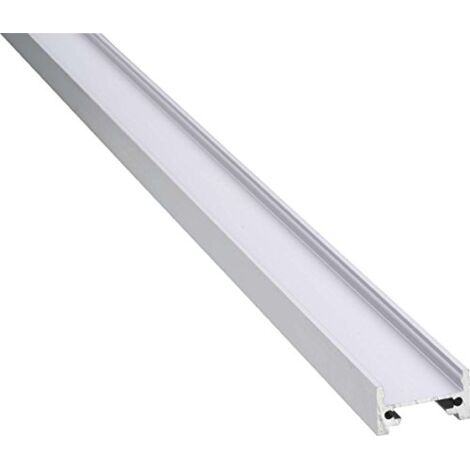 Barthelme GARliano Aluprofil flach 2m 62398102