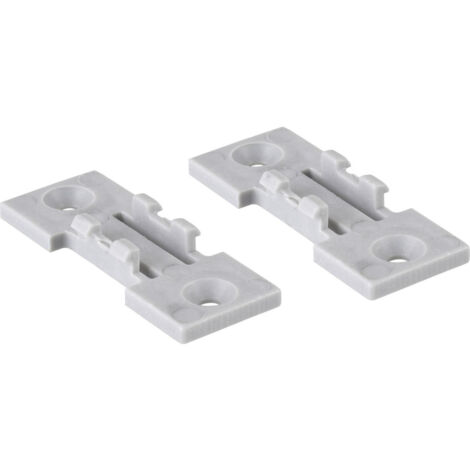Barthelme Halter-Set f.Walllight 2.0 4 Schrauben, Dübel 62399916