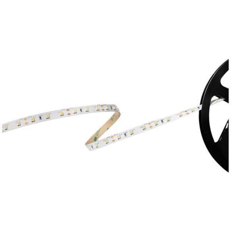 Barthelme Nastro LED bianco caldo 5 metri 630 lumen