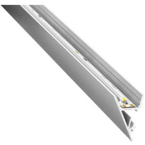 Barthelme Walllight Aluminiumprofil 2000mm 62398402