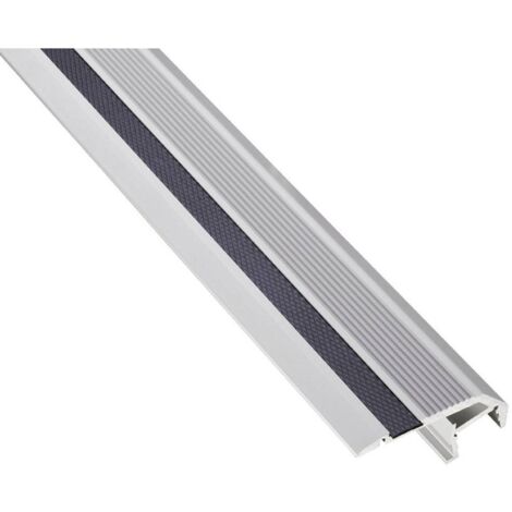 Barthelme Y62397351 Y62397351 Profilo gradino scala (L x L x A) 1000 x 54.2 x 25 mm 1 pz.