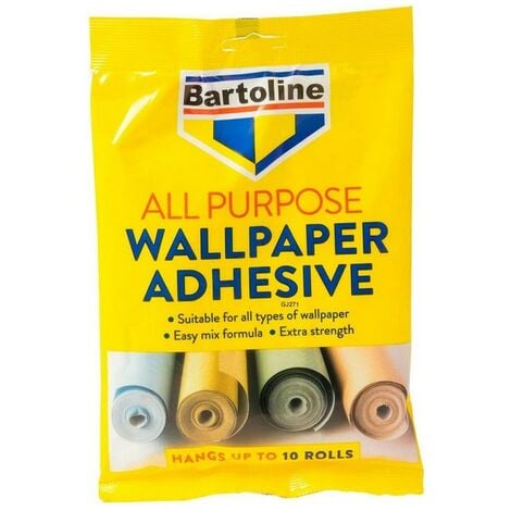 Bartoline Wallpaper Paste 10 Roll