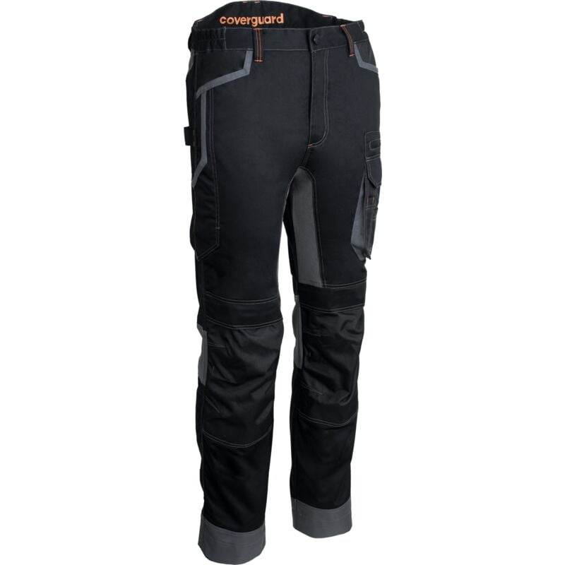 Pantalon de travail baru - Noir s - fr (38/40)