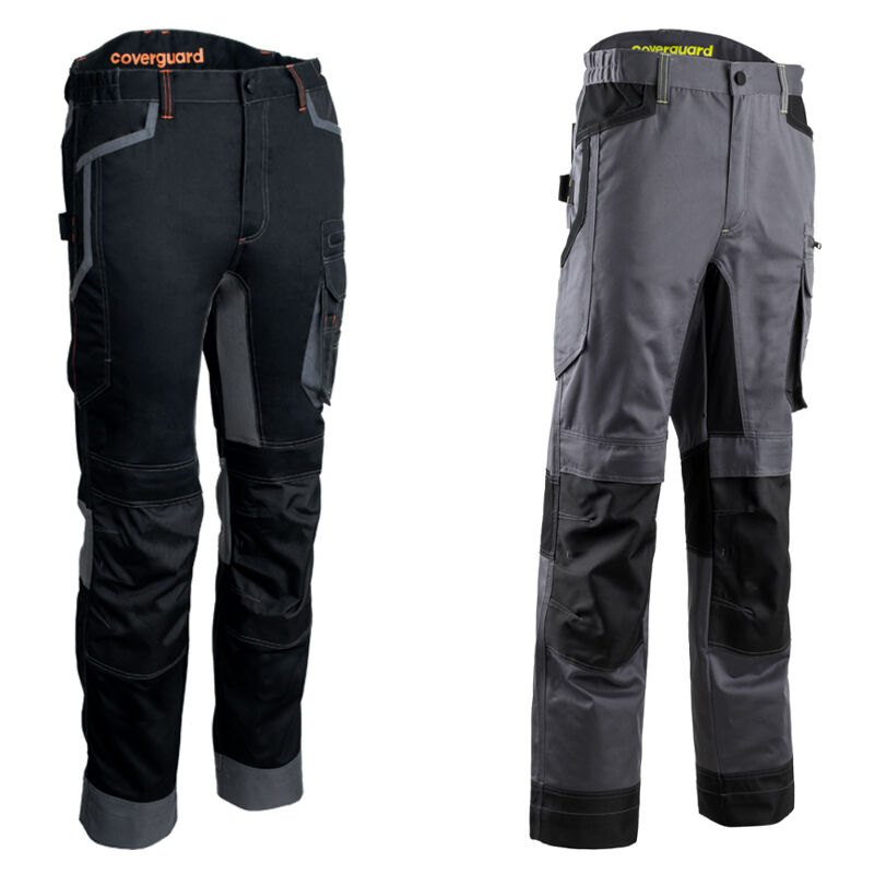 Pantalon de travail baru - Gris m - fr (42/44)