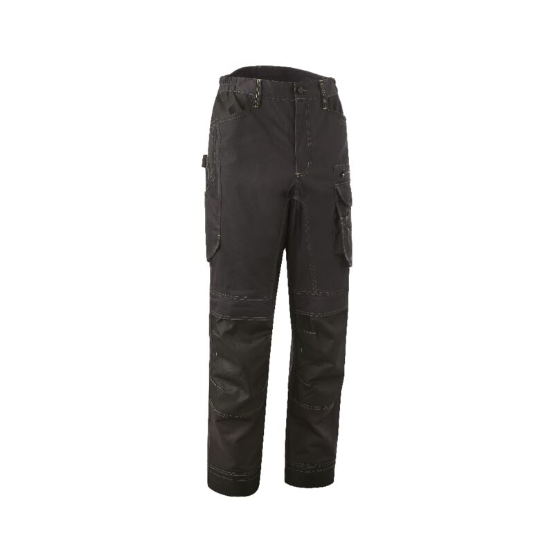 Coverguard - Pantalon de travail barva - Gris Anthracite l - 46/48