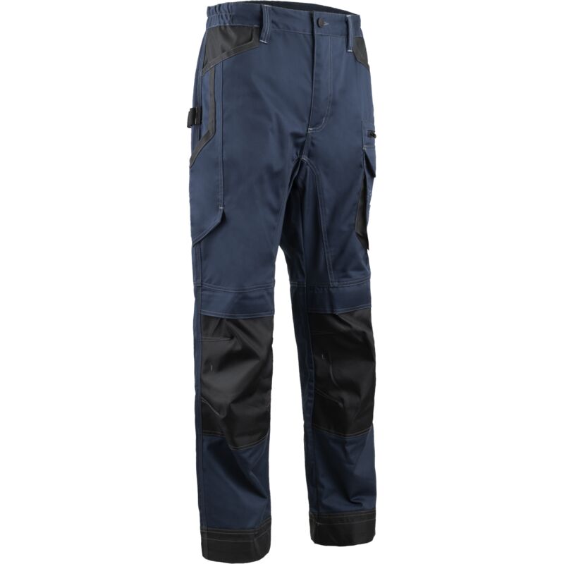 Pantalon de travail barva - Bleu nuit m - fr (42/44)