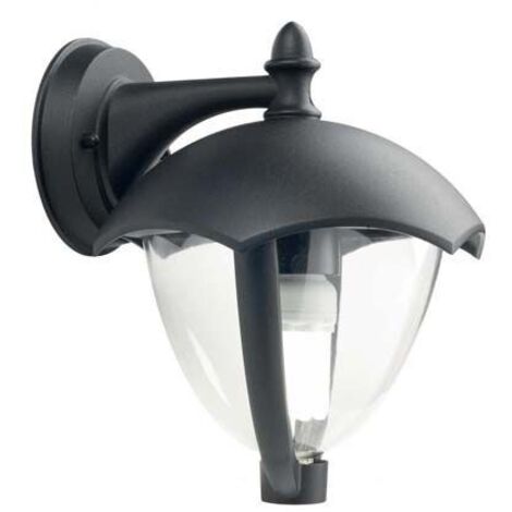 Bas Applique E27 ligne noire sofy