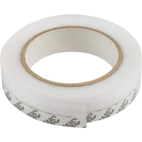 Bas de Porte Adhésif 8M x 2,5CM Bande étanchéité Anti Bruit Poussière air Froid Anti Insectes Souris Fourmi Cafard