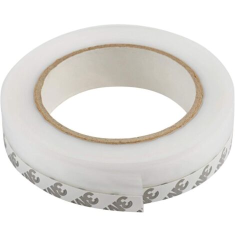 Bas de Porte Adhésif 8M x 2,5CM Bande étanchéité Anti Bruit Poussière air Froid Anti Insectes Souris Fourmi Cafard