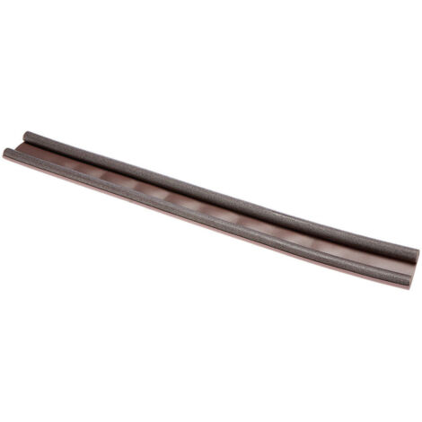 Bas De Porte Double Face 95 Cms X 25 Mms