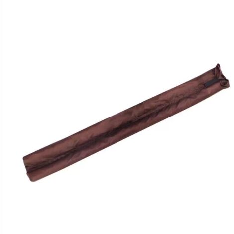 Bas de Porte Double Isolant - Boudin de porte stop froid