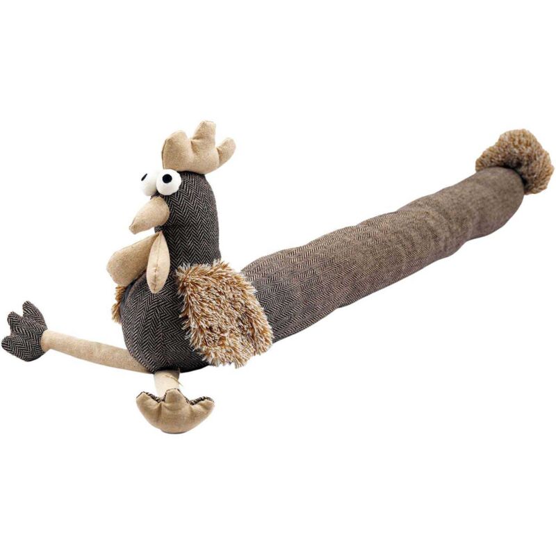 SIL - Bas de porte en polyester Poulet 85 x 22 x 9 cm Modèle 1