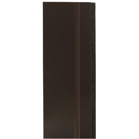 Bas De Porte Souple  Marron