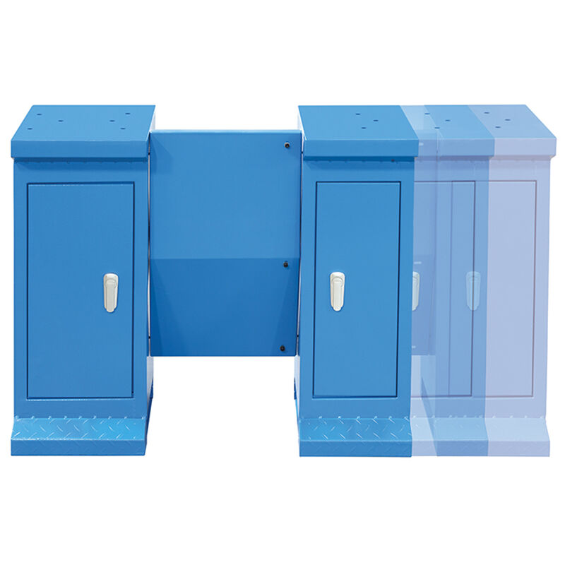 Basamento banco FERVI 0657/B per tornio parallelo