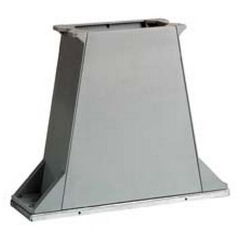 Basamento bc10 per armadi con telaio tc5/a - cm.70x22x50h.